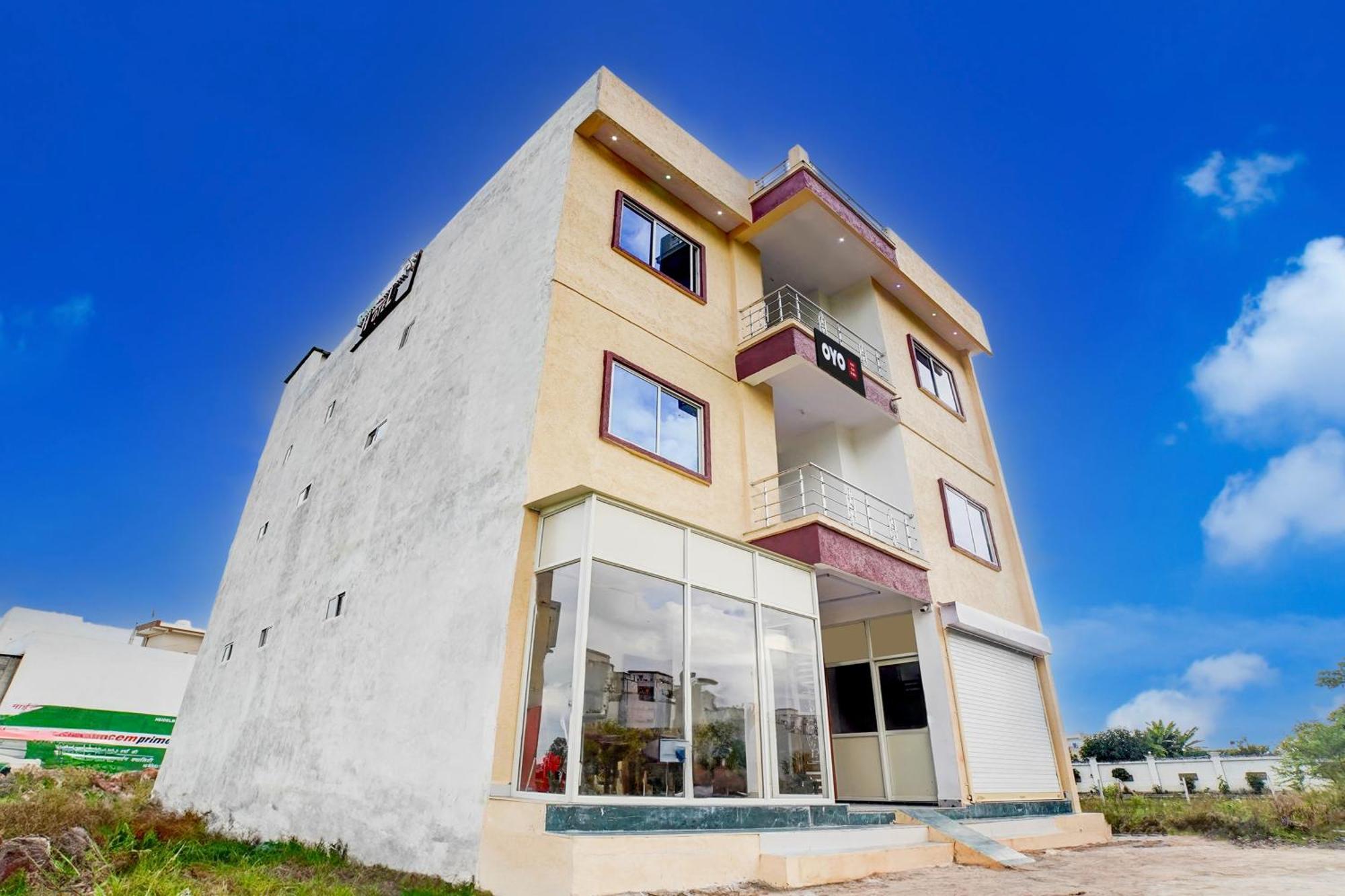 Hotel O T G M Shaliks Hotel Bhopal Exterior photo