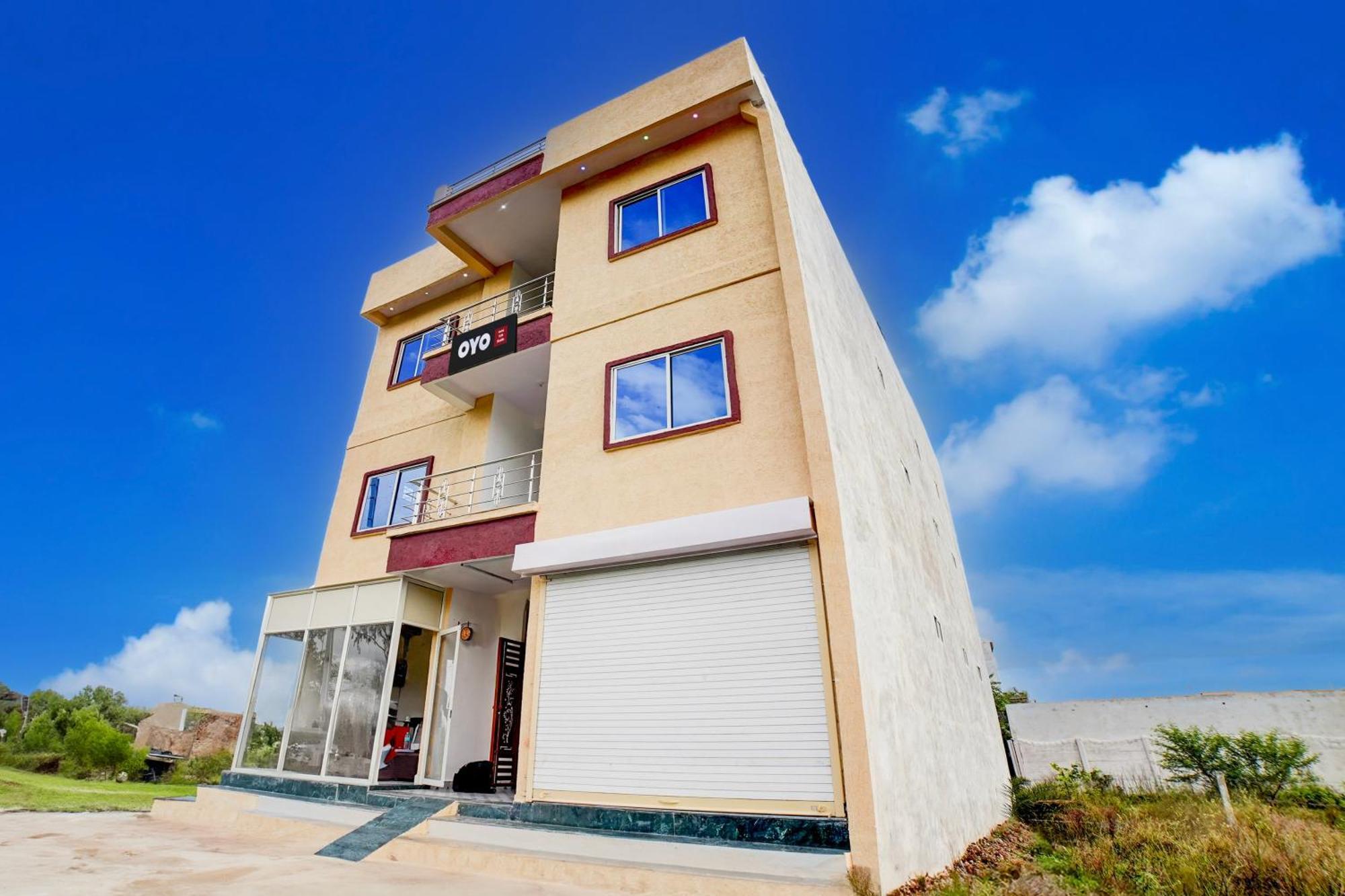 Hotel O T G M Shaliks Hotel Bhopal Exterior photo