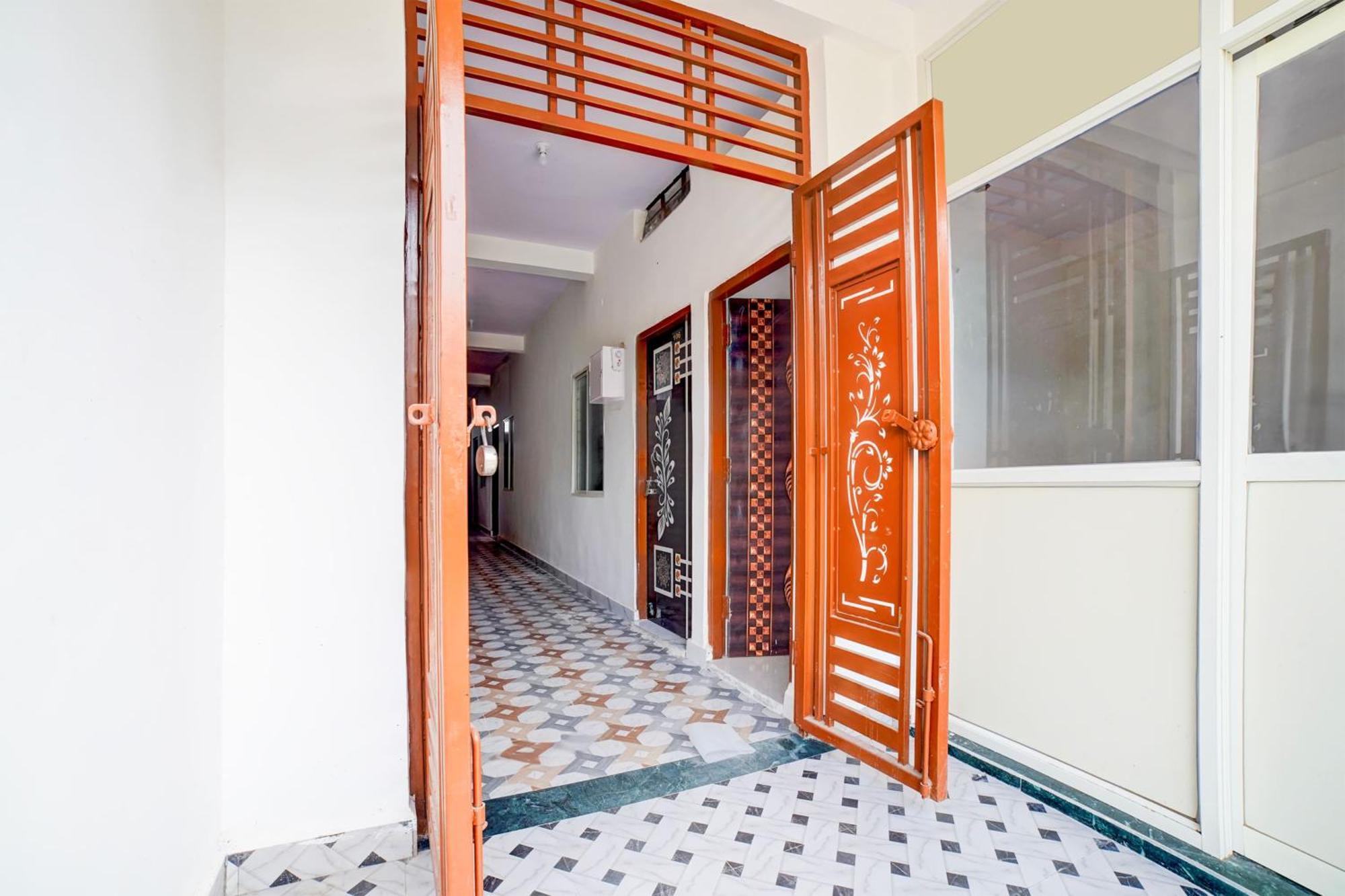 Hotel O T G M Shaliks Hotel Bhopal Exterior photo