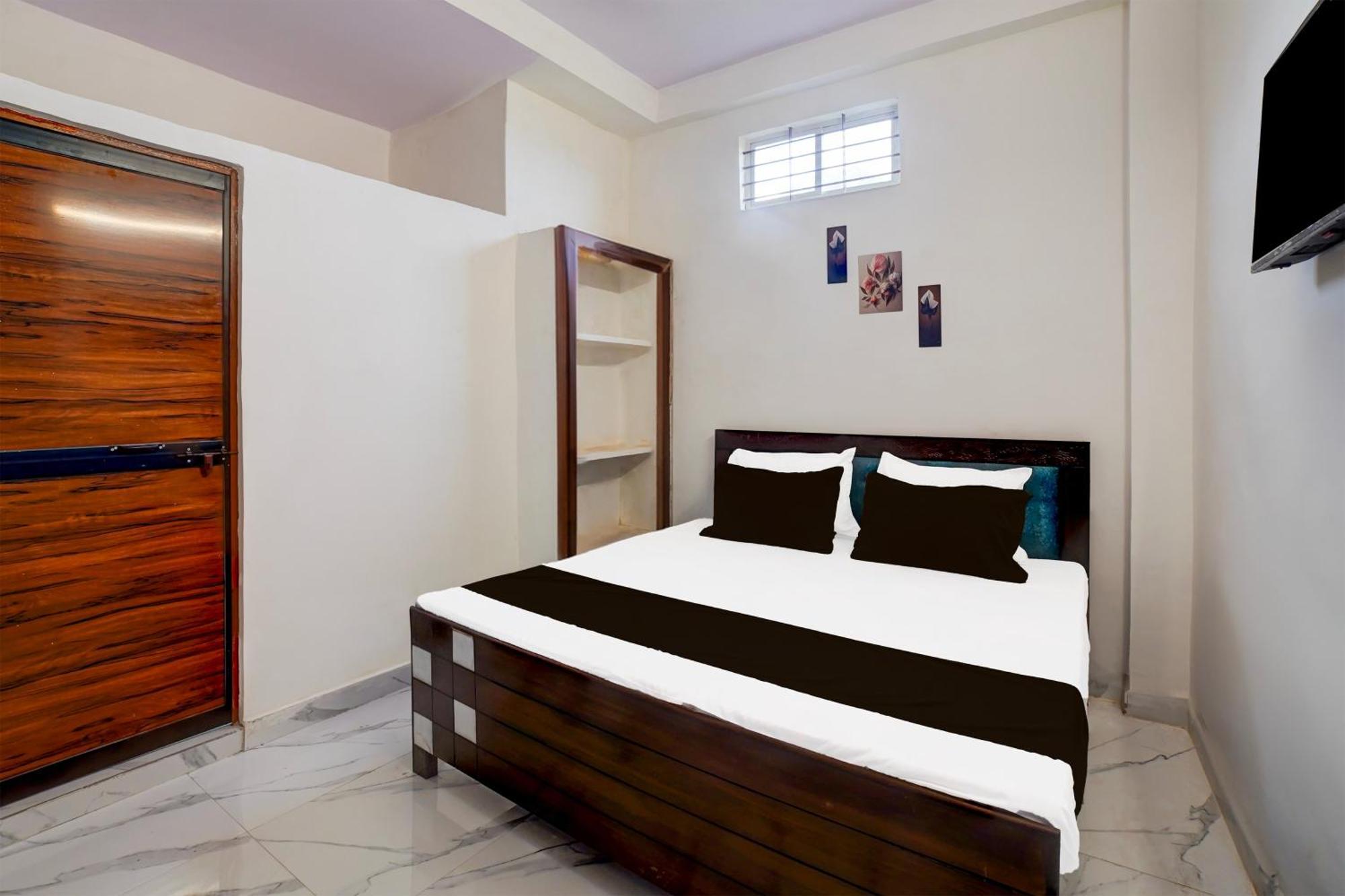 Hotel O T G M Shaliks Hotel Bhopal Exterior photo
