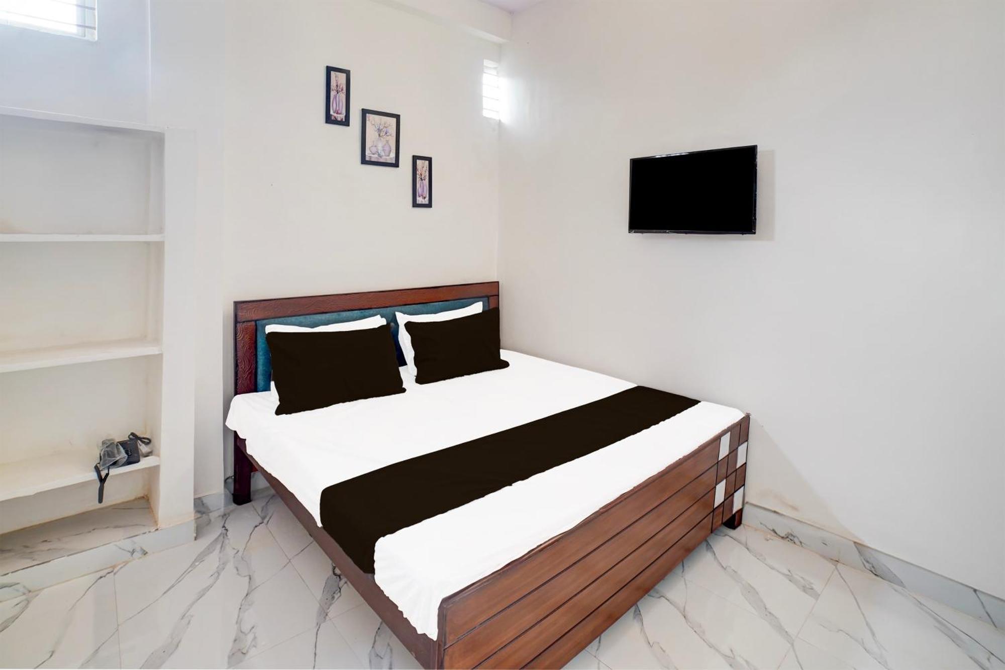 Hotel O T G M Shaliks Hotel Bhopal Exterior photo
