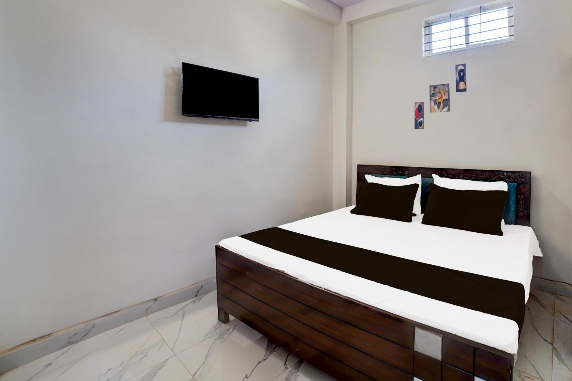 Hotel O T G M Shaliks Hotel Bhopal Exterior photo