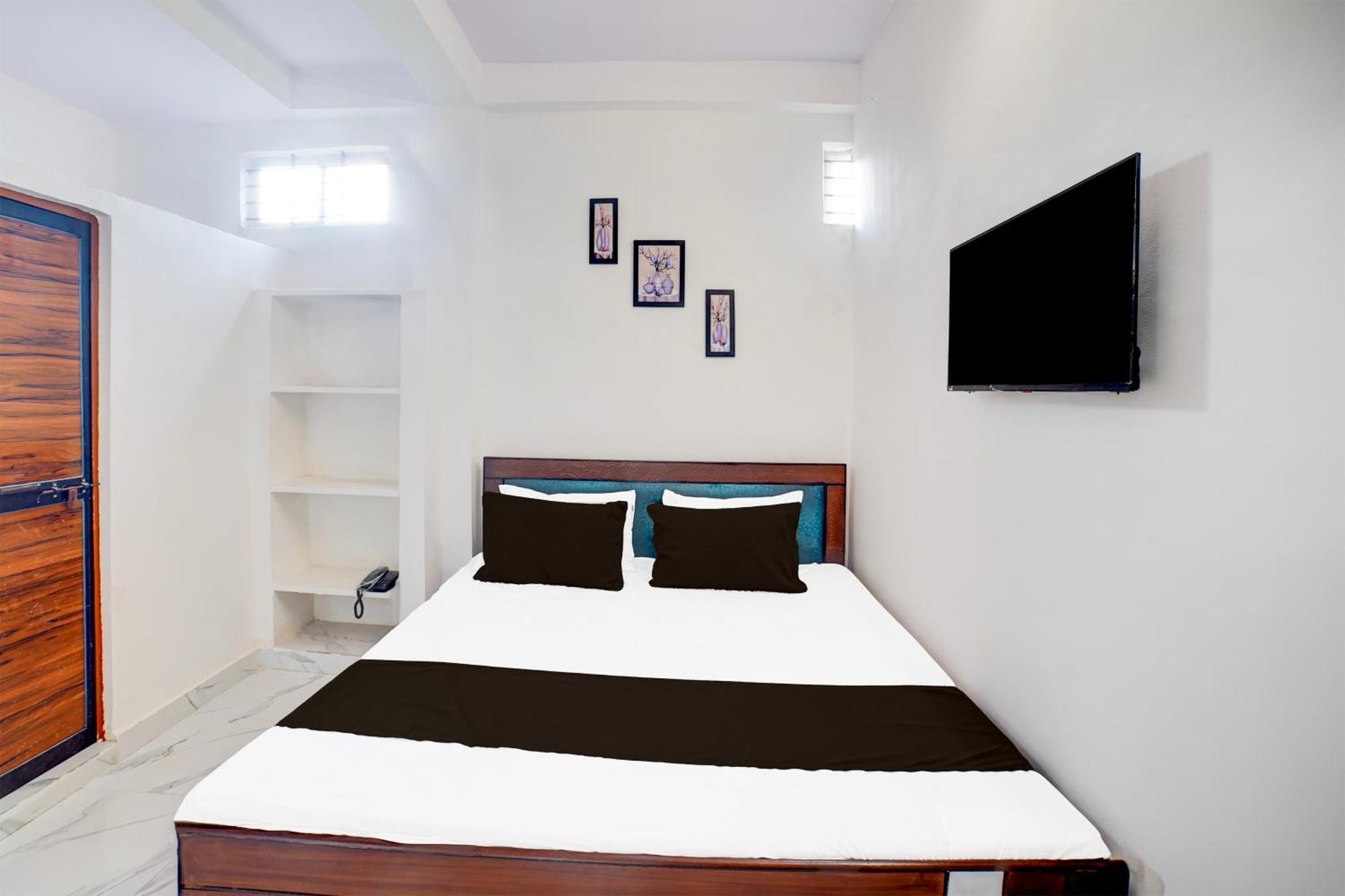 Hotel O T G M Shaliks Hotel Bhopal Exterior photo