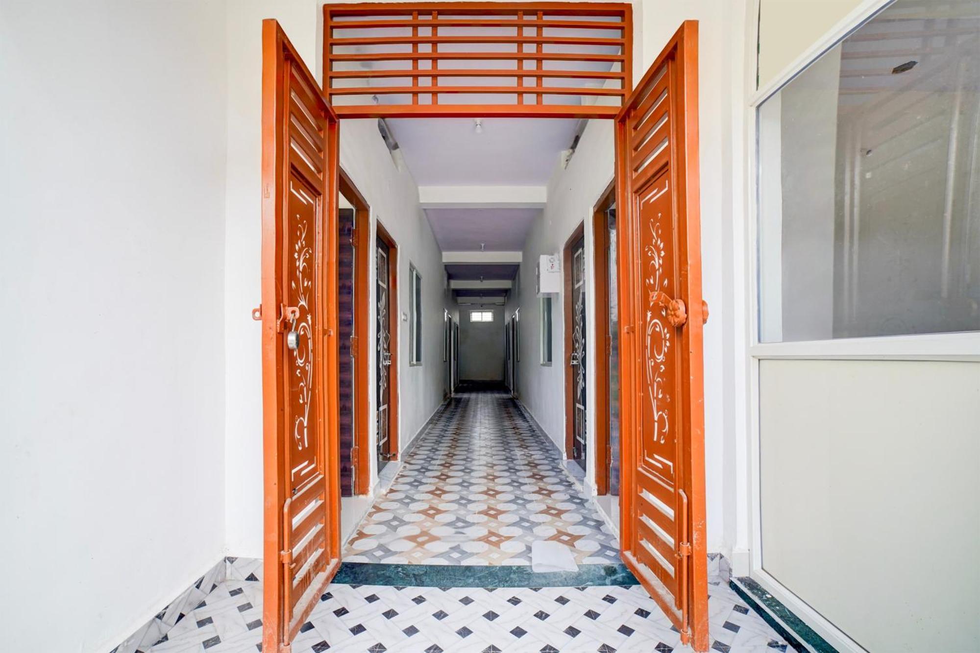 Hotel O T G M Shaliks Hotel Bhopal Exterior photo